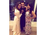 Check Out: Bipasha Basu's First Look After Wedding Dressed In Silver & White