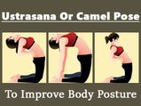 Ustrasana (Camel Pose) To Improve Body Posture