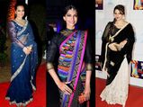 #CheckOut: What Saree You Should Wear For Your Body Type!