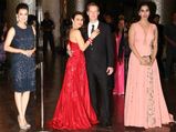 Zinta’s Wedding Reception Party Has Us Star Struck & In Love