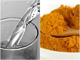 What Happens When You Drink Hot Water With Turmeric?