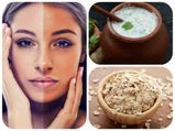 DIY Buttermilk And Oats Face Pack To Remove Sun Tan
