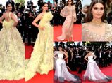Best & Worst Of Sonam Kapoor At Cannes Over The Years