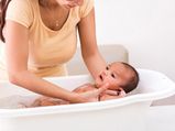 How Often Should I Bathe My Newborn Baby?