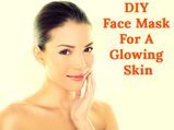 DIY Face Masks For An Instant Glow On Your Face