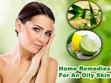 7 Most Effective Home Remedies For An Oily Skin