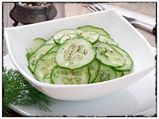 Does Cucumber Garlic Salad Curb BP?