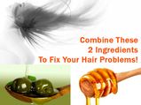 2 Powerful Ingredients Made Into 1 For Better Looking Hair