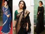 8 Saree Hacks To Make You Look Slim – Yes! It's Possible Now!