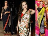 #SareeSwag: 6 Saree Hacks To Make You Look Taller