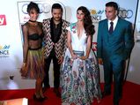 When Housefull 3 Team Set The Temperature High At HT Most Stylish Awards