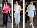 Find out How Celebrities Are Rocking Their Airport Look, Casually