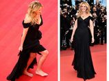 What?! Julia Roberts Walked Barefoot At Cannes!