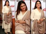 Kajol Shows You How To Redefine Indian Simplicity With A Dash Of Class