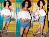 Kangana Ranaut Nails The Biggest Summer Trends With One Great Outfit!