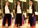 Karishma Kapoor Just Turned Her Simple Jeans-Tee Pair Into The Most Stylish Outfit Using This!