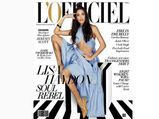 Lisa Haydon On The Cover Of L'Officiel May Is What You Should Be Looking At Right Now!