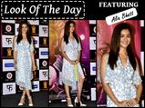Look of The Day: This Is How Alia Bhatt IsTeaching Us How To Wear Florals Right...