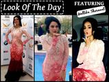 Look Of The Day: Mallika Sherawat Makes The Ombre Decadence Look Effortless