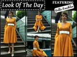 Looking For A Perfect Brunch Date Dress? Then Check Out Kalki In Karn Malhotra!