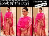 Bridesmaids, Learn How To Keep An Ethnic Outfit Simple From Karishma Kapoor