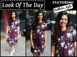 Look Of The Day: Radhika Apte Shows You How To Keep It Cute & Chic All At Once!