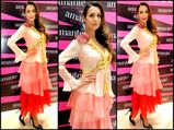 Malaika Arora Khan Makes Shades Of Pastel Look Delicious In A Gucci Dress