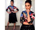 Parineeti In Shivan & Narresh Dress Is Something You Ought To See Today!