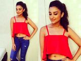 Parineeti Chopra Painting The Town Red In The Most Casual Summer Outfit!