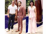 Azhar Promotions: Emraan & Prachi Are Colour Coordinated & We Are Lovin' It!