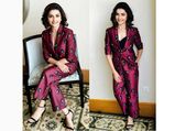 Holy Wow! Prachi Desai's All New Osman Suit Is Just Holy Wow!