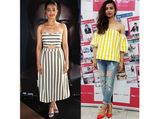 All Hail Radhika Apte: The Queen Of Quirky Stripes!