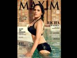 Richa Chadha Is Here To Raise The Summer Heat On The Cover Of Maxim's May Issue
