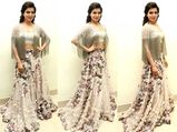 Samantha Ruth Prabhu Wears The Prettiest Skirt In Town & Looks Like A Princess