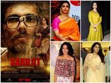 Sarbjit Promotions: 6 Times When Aishwarya & Richa Nailed The Ethnic Fashion