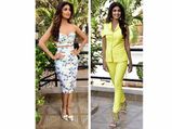 Shilpa Shetty's Latest Shoot Outfits Are A Fresh Summer's Breeze