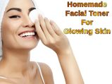 Homemade Natural Facial Toner For A Glowing Skin