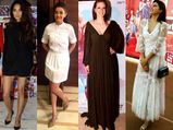 6 Times This Week When Bollywood Divas Showed Us How To Dress In Solids