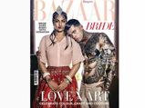 Harper's Bazaar Bride May Reveals The Boho Side Of Sonakshi Sinha