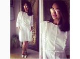Sonakshi Sinha's White Dress Is Summer Ready & Super Comfy!