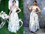 Sonam Kapoor's All New Floral Dress Will Brighten Up Your Summer Right Away!