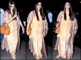 Sonam Kapoor's All New Travel Look -- The Fashionista Does It Again!