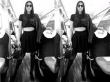 Sonam Kapoor Gives New Meaning To All-Black Outfit Right Before Her Cannes Appearance