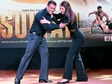 For The First Time Ever, Salman Khan & Anushka Sharma Together, In Black