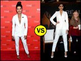 Priyanka Chopra Vs Sonam Kapoor: The White Pantsuit Face-Off!
