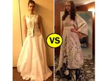 Kalki Koechlin's Indo-Western Looks: Anita Dongre Vs Garo