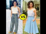 Prachi Desai Surely Knows How To Wear Denim Right!
