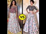 Richa Chaddha Or Gauahar Khan In A Payal Singhal Lehenga?
