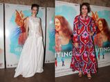 Sharply Dressed Celebs With Edgy Outfits Were At The Special Screening Of Waiting