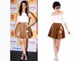 Yami Gautam's Cool Skater Skirt Is The Quirkiest Summer Envy